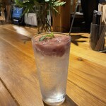 里主 - 魅惑の生絞りグァバサワー