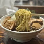 中華ソバ 櫻坂 - 