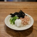 出雲そば　だんだん - 