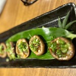 松本 牡蠣入レ時 - 