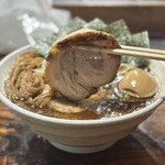 中華ソバ 櫻坂 - 