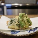 出雲そば　だんだん - 