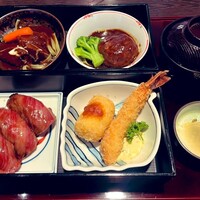 赤坂 津つ井 総本店 - 