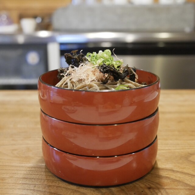 Izumo Soba Dandan photo