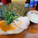 ラーメン 末廣家 - 