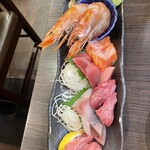 中落ち100円の居酒屋 まぐろんち - 