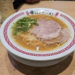 幸ちゃんラーメン - 朝ラーいきます‼️