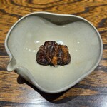 肉割烹 上 - 牛テール 蒲焼