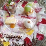 チェント - バースデープレート♡