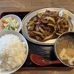 まるさん食堂 - 