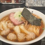 支那ソバ 小むろ - 