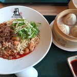 175°DENO担担麺 - 