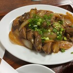 一芳亭 - きも照り