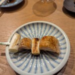 長州鶏焼鳥･泳ぎ活きイカ･手作り餃子 らいが - 長州鶏ねぎま