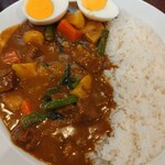 CoCo壱番屋 - 料理写真: