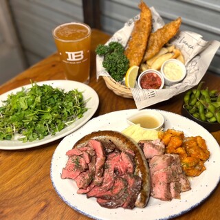 クラフトビアバル IBREW_1