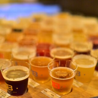 クラフトビアバル IBREW_1