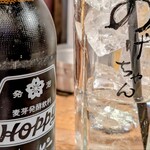 のげちゃん - 黒ホッピー