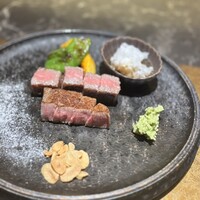 鉄板焼 雅 銀座 - 