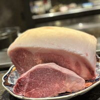 鉄板焼 雅 銀座 - 