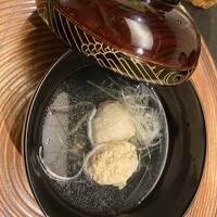 妙見石原荘 食菜石蔵 - 