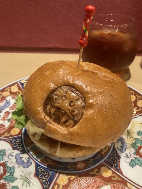 DARUMA BURGER