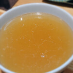 中華蕎麦 ます嶋 - ばけ用のスープ