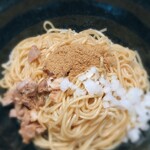 中華蕎麦 ます嶋 - ばけ