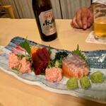 粋酔鮮魚店げんきまる - 