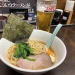 人形町らーめん いなせ - 