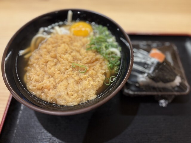 Miyako Soba Umeda Shibata Ten