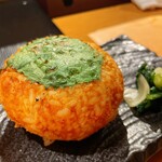 石巻狐崎漁港 晴れの日 - 