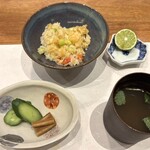 天婦羅 みやしろ - 