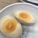 ぎょうざの満洲 ひばりヶ丘北口店 - 味玉