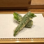 天婦羅 みやしろ - 