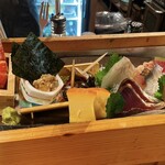 石巻狐崎漁港 晴れの日 名掛丁店 - 