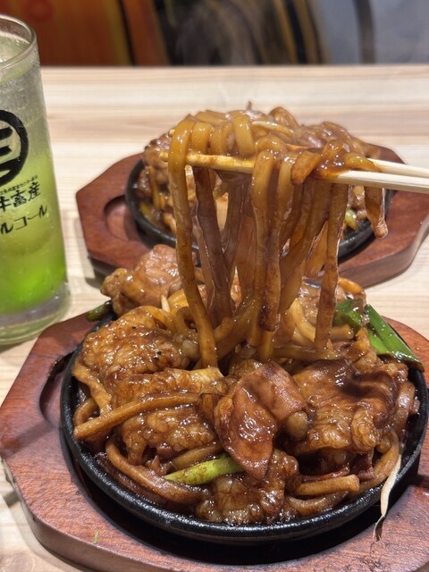 Omi Gyu Horumon Chikusan Sudaku Yagoto Ten photo 3