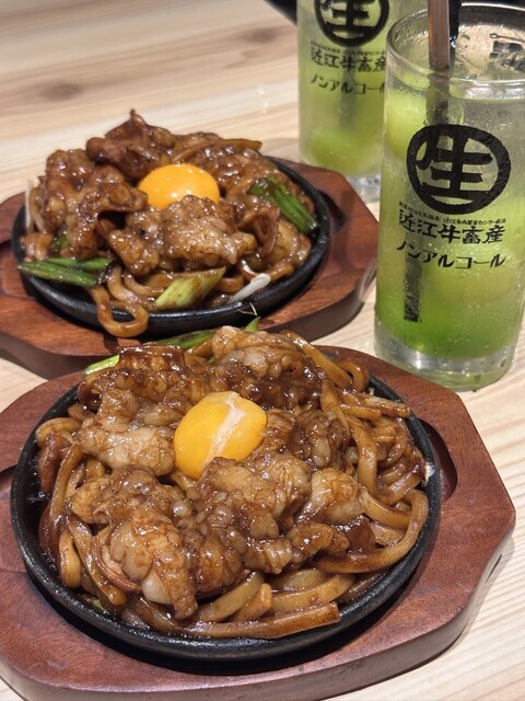 Omi Gyu Horumon Chikusan Sudaku Yagoto Ten photo 2