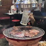 炭火焼肉 元ちゃん - 