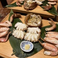 かに道楽 新宿本店 - 