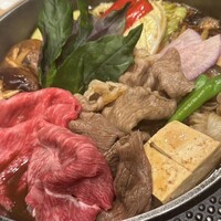すき焼き十二天 - 