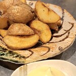 日本酒×和創作料理 香酒 鞘 - 