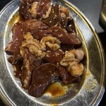 錦ちゃん - お肉盛り合わせ♡