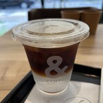 アンドコーヒー メゾンカイザー - ドリンク写真:エスプレッソトニック！