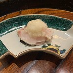 料理屋 仁 - ノドグロ