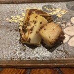 料理屋 仁 - 真魚鰹と筍