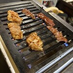 錦ちゃん - 焼き焼き♡