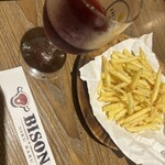 イタリアン居酒屋 OSTERIA BISON - 