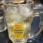 錦ちゃん - ハイボール♡