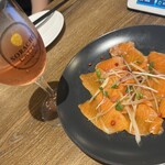 イタリアン居酒屋 OSTERIA BISON - 